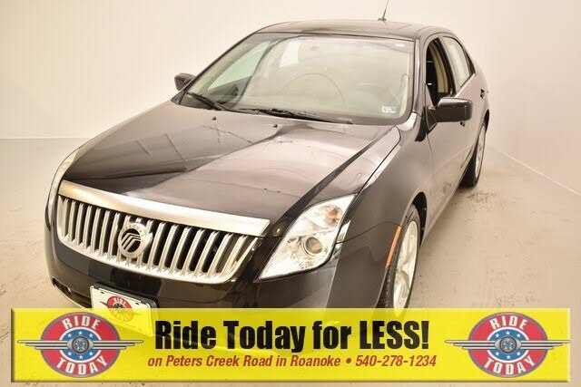 2011 Mercury Milan I4