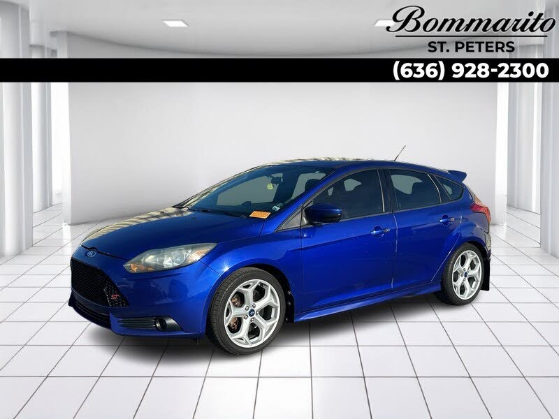 2014 Ford Focus ST