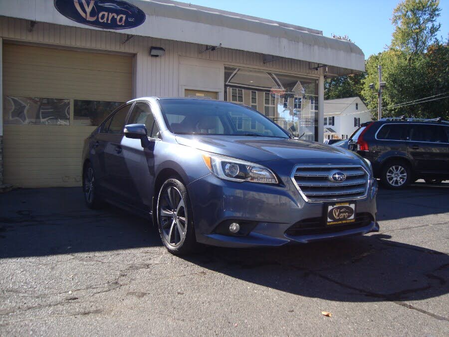 2015 Subaru Legacy 3.6R Limited AWD