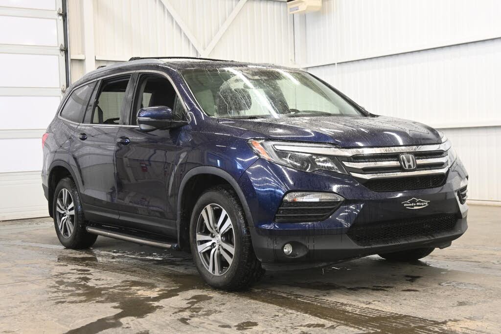 2018 Honda Pilot EX AWD