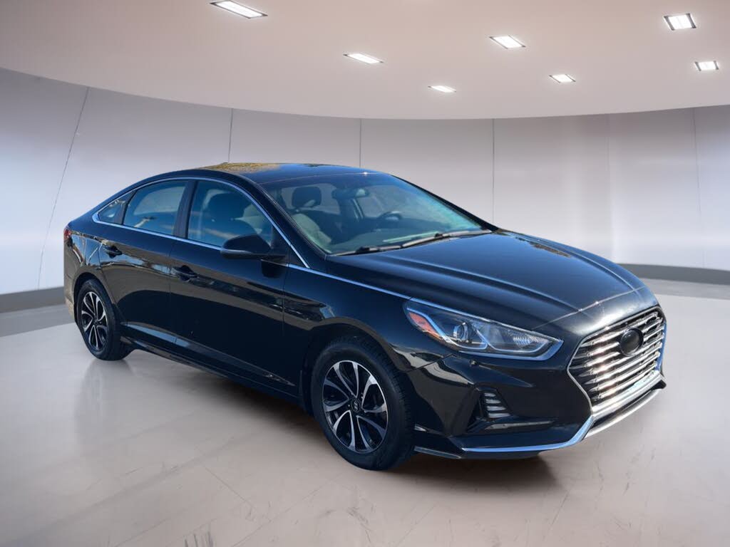 Hyundai Sonata GL FWD 2018