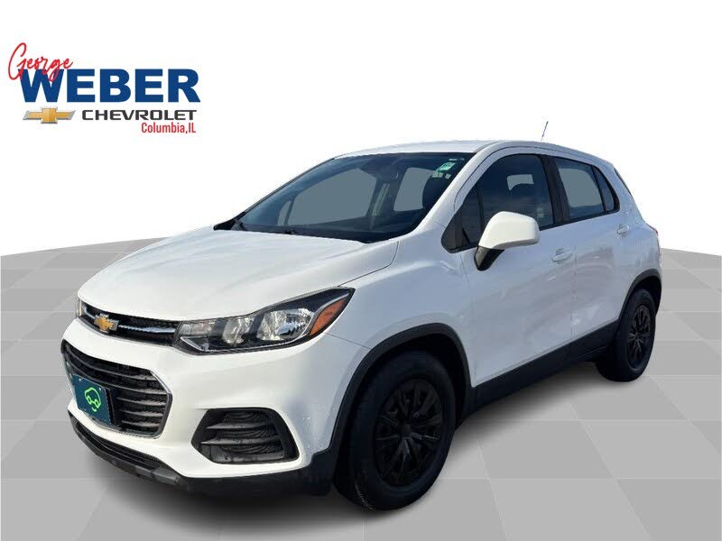 2019 Chevrolet Trax LS FWD