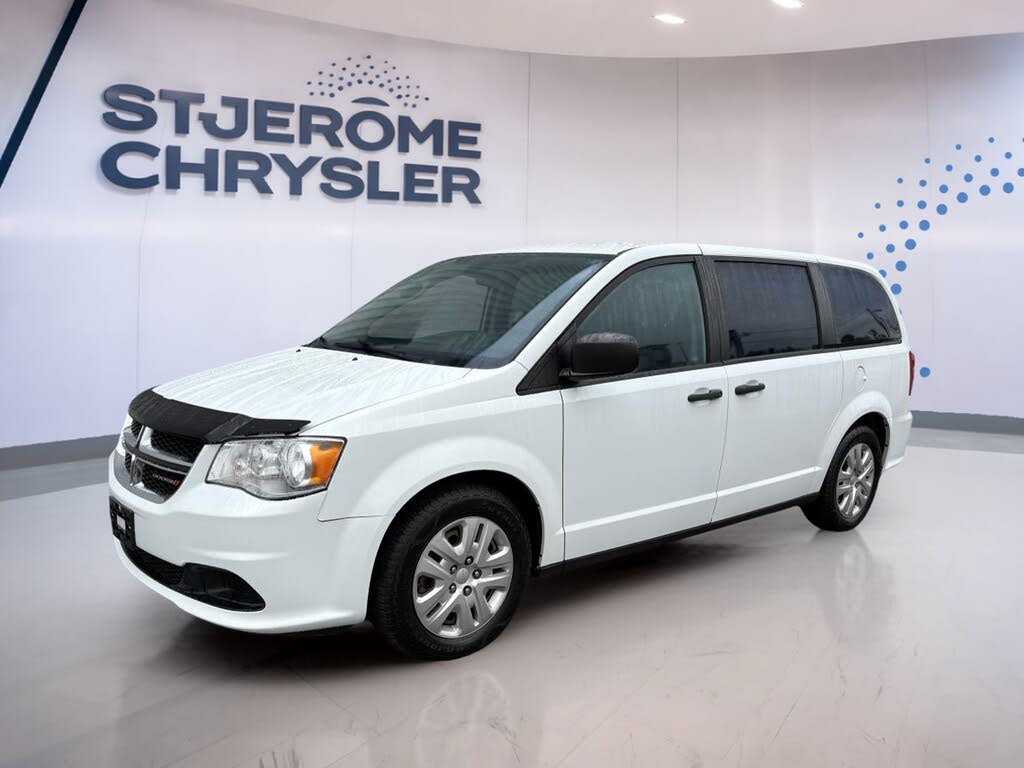 2019 Dodge Grand Caravan SE FWD