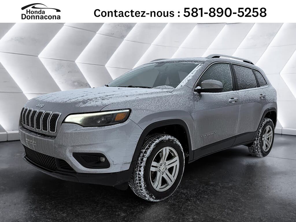 2019 Jeep Cherokee