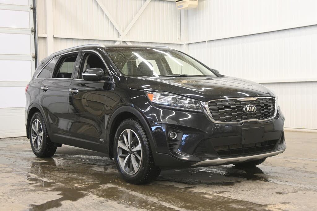 2019 Kia Sorento