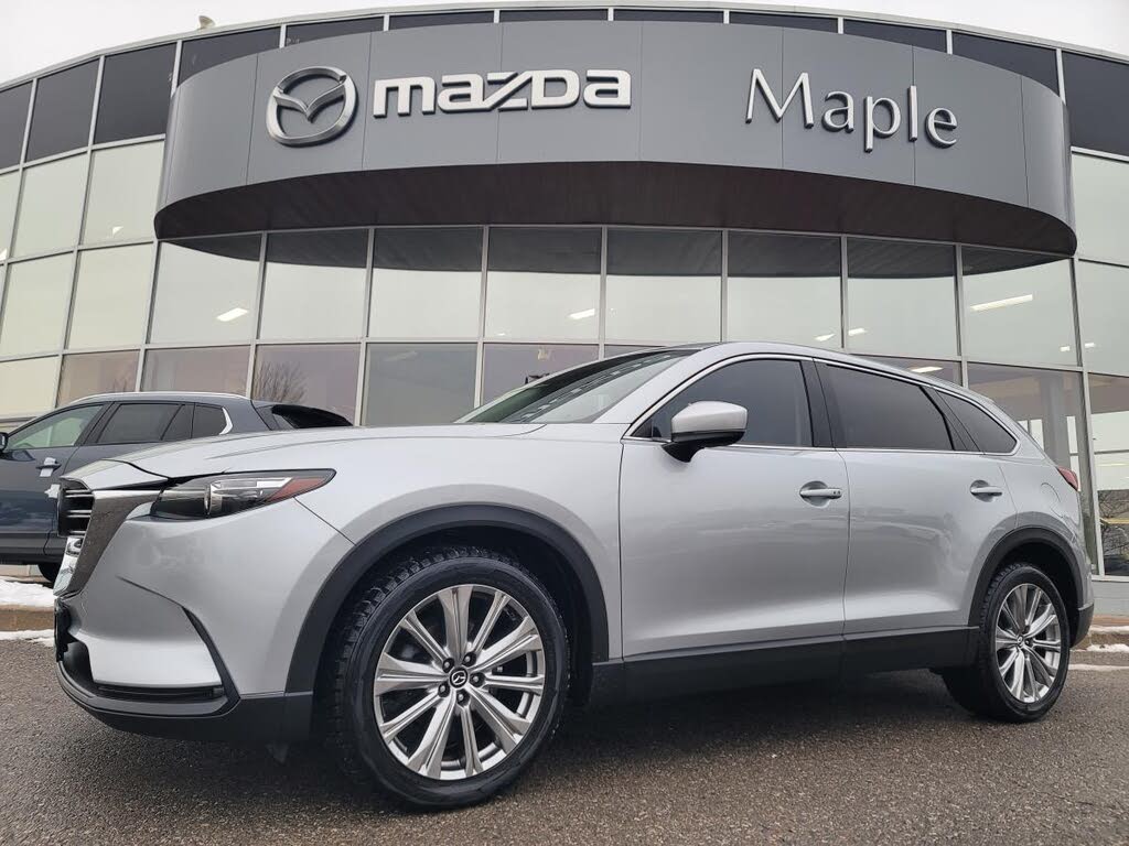 Mazda CX-9 GS-L AWD 2019