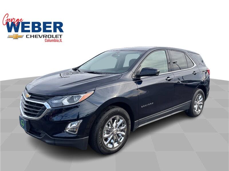 2020 Chevrolet Equinox 1.5T LT FWD