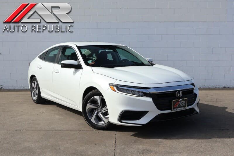 2020 Honda Insight EX Sedan FWD