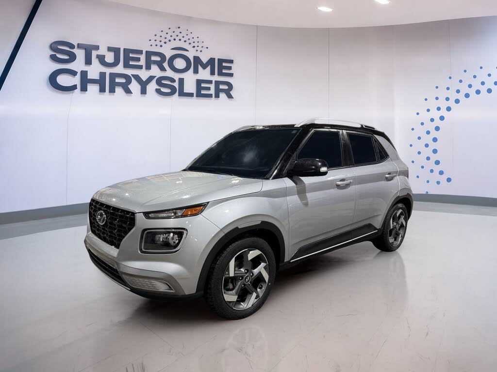 Hyundai Venue Trend FWD 2020