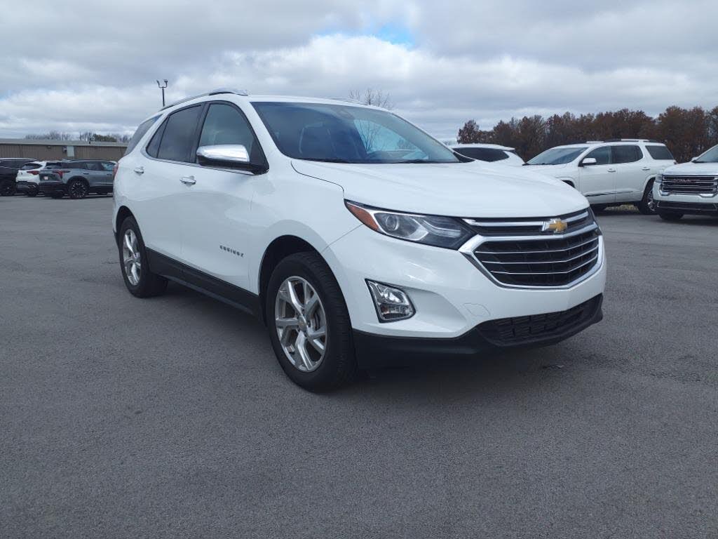 2021 Chevrolet Equinox Premier AWD with 1LZ