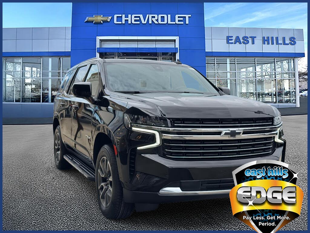 2021 Chevrolet Tahoe LT 4WD
