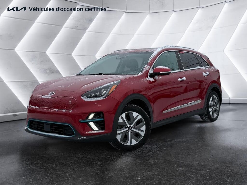 2021 Kia Niro EV EX Premium FWD