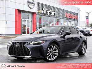 Lexus IS 300 AWD