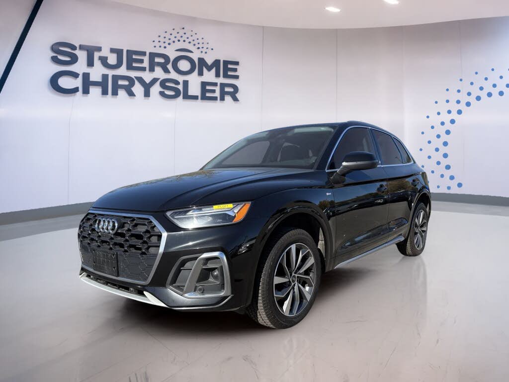 Audi Q5 quattro Progressiv 45 TFSI 2022