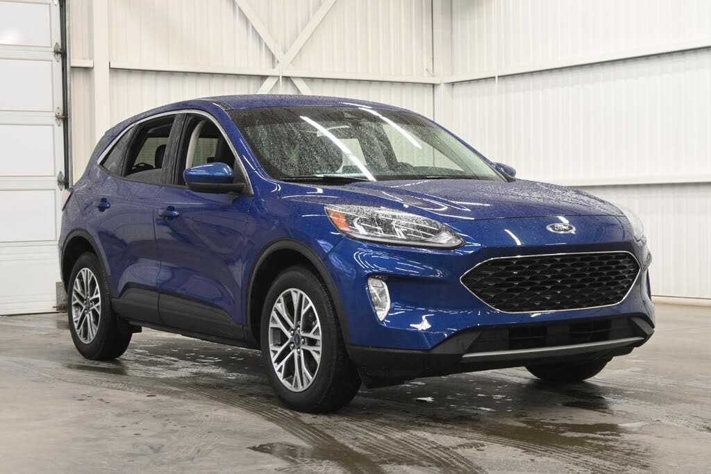 Ford Escape Hybrid SEL AWD 2022