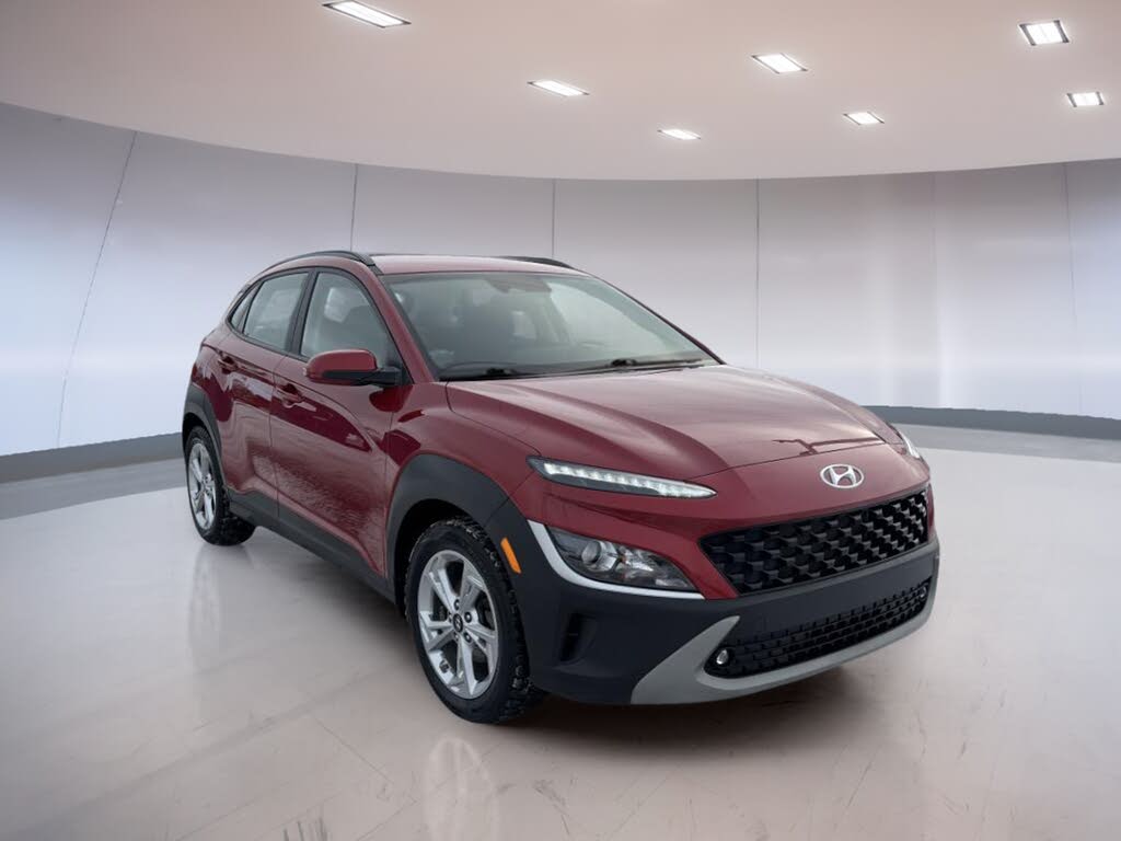 2022 Hyundai Kona Preferred FWD