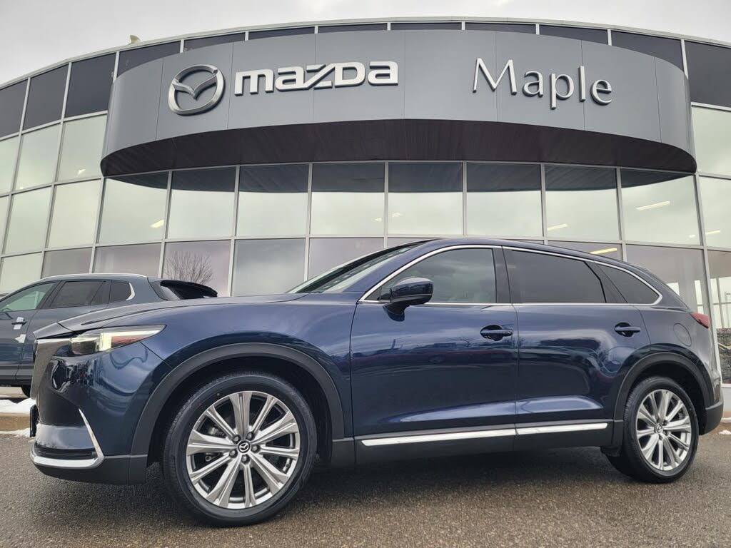Mazda CX-9 Signature AWD 2022