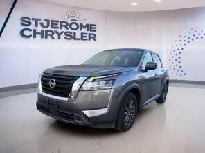 Nissan Pathfinder S 4WD