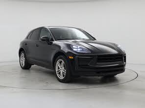 Porsche Macan AWD