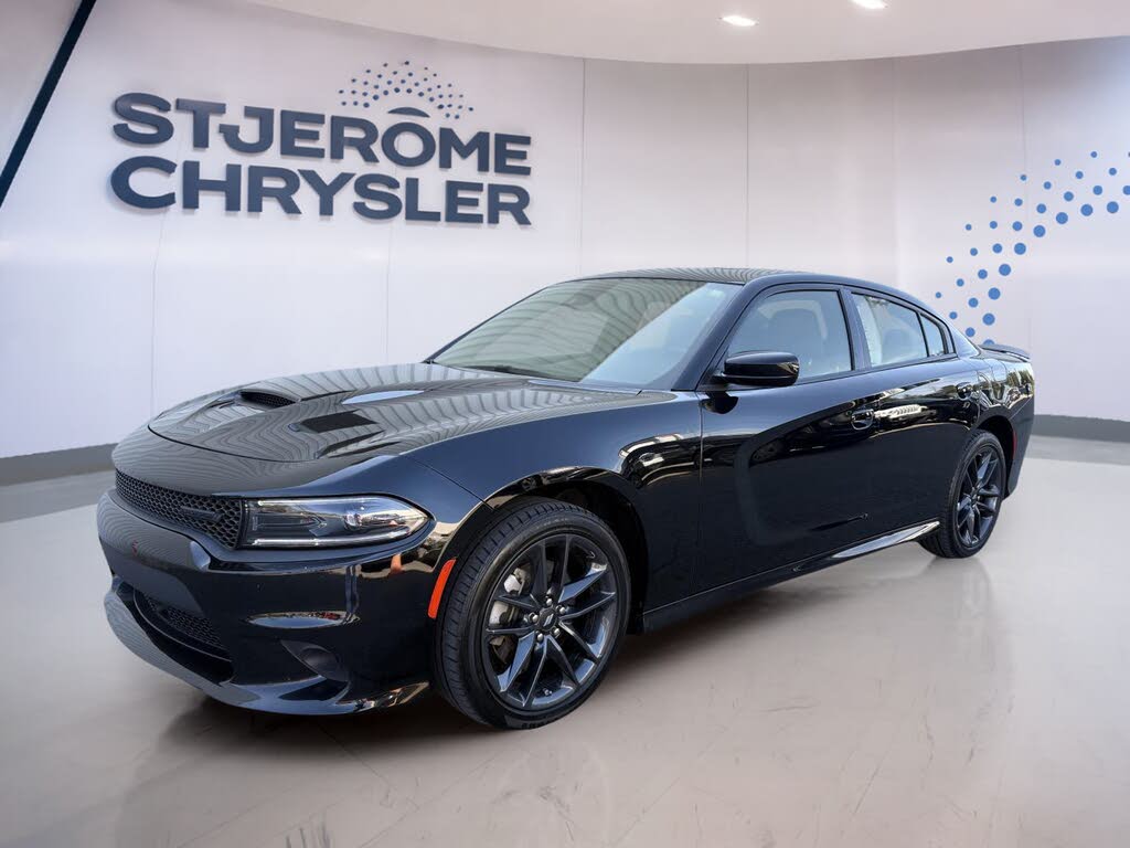 2023 Dodge Charger GT AWD