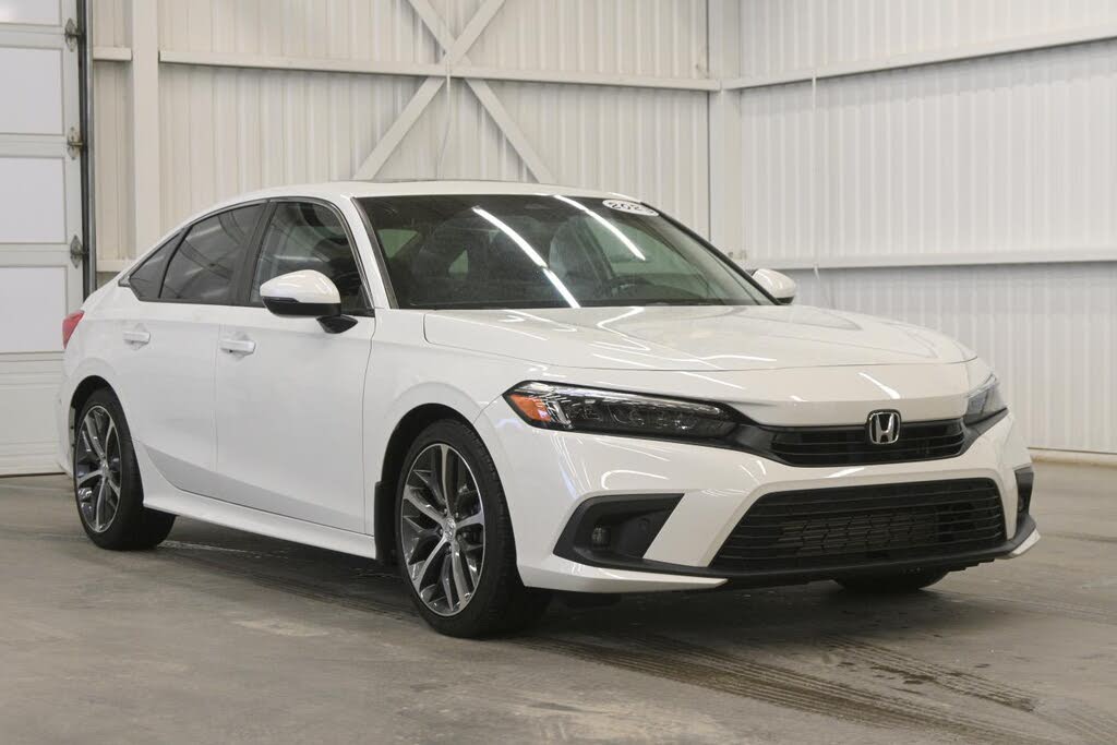 Honda Civic Touring FWD 2023