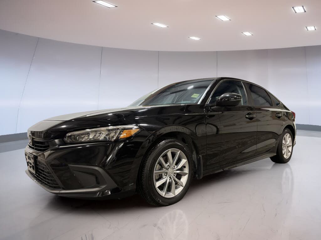 2023 Honda Civic EX FWD