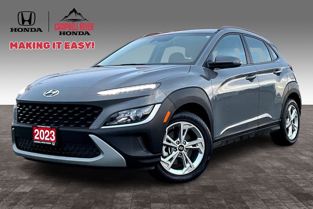 2023 Hyundai Kona Preferred AWD