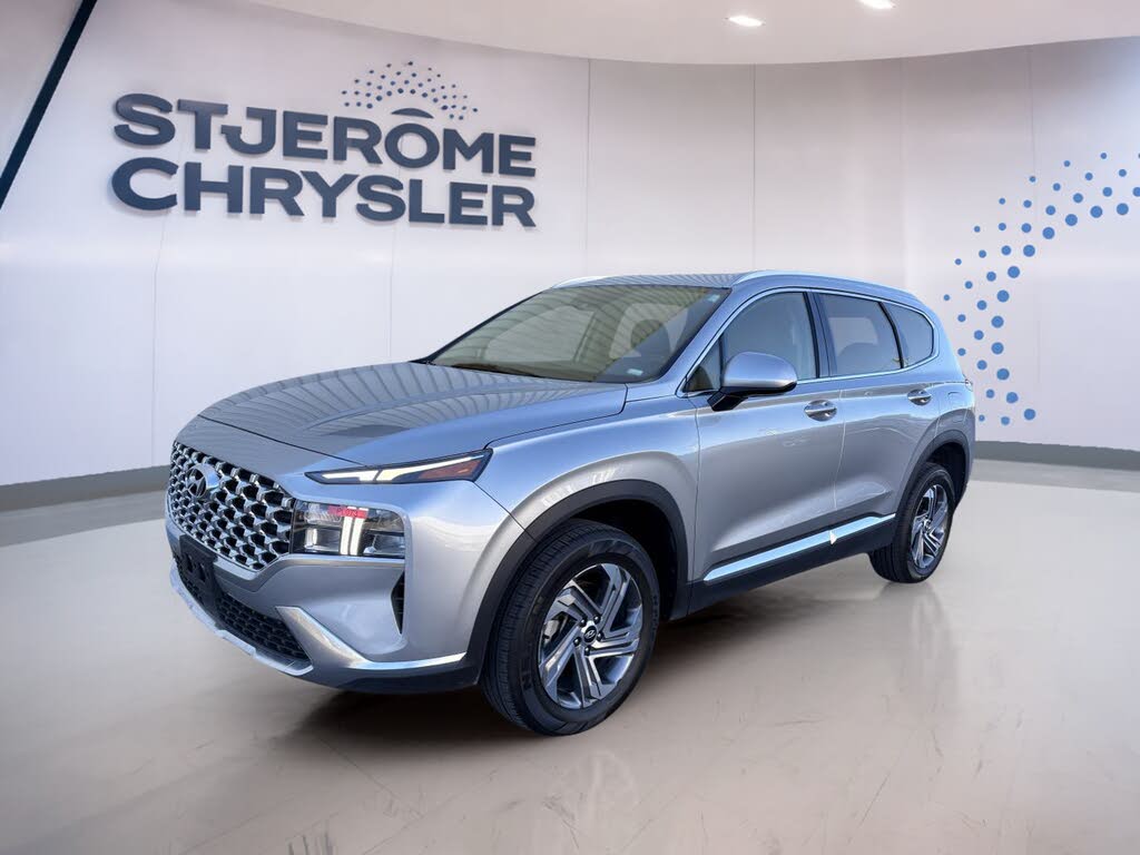 2023 Hyundai Santa Fe SEL AWD