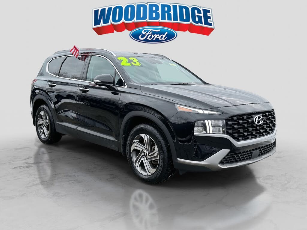 2023 Hyundai Santa Fe SEL FWD