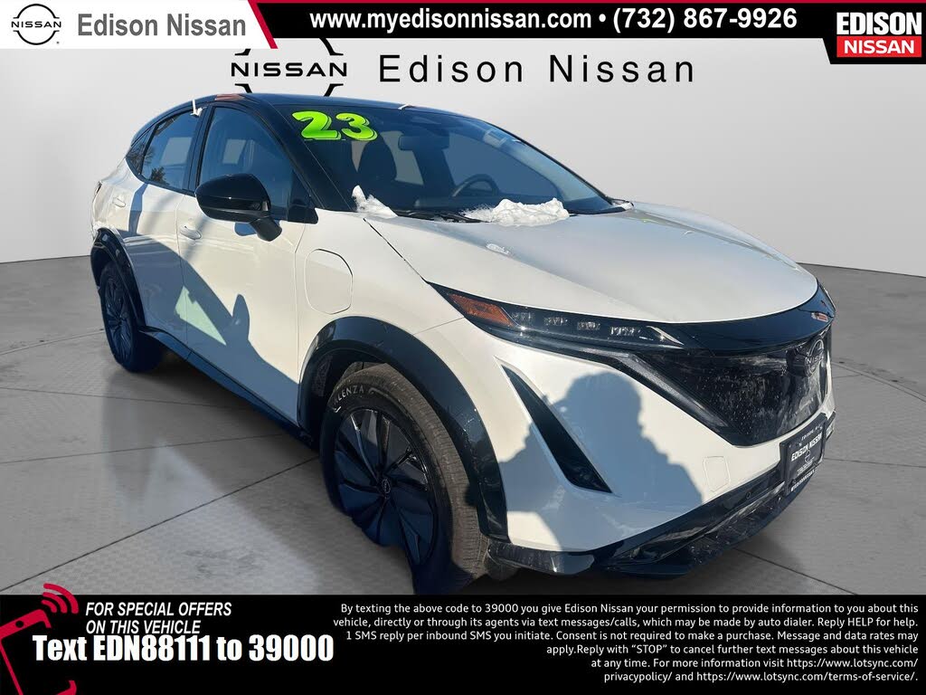 2023 Nissan Ariya Engage e-4ORCE