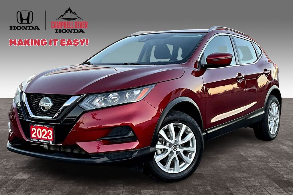 2023 Nissan Qashqai SV AWD