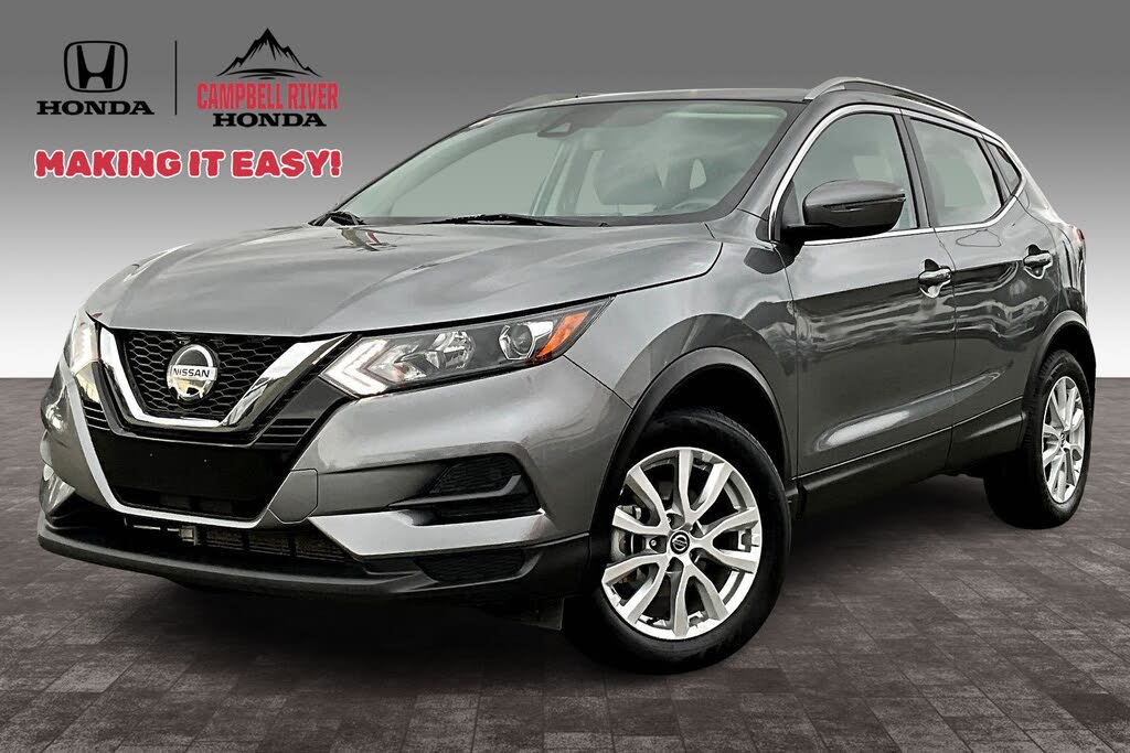 Nissan Qashqai SV AWD 2023