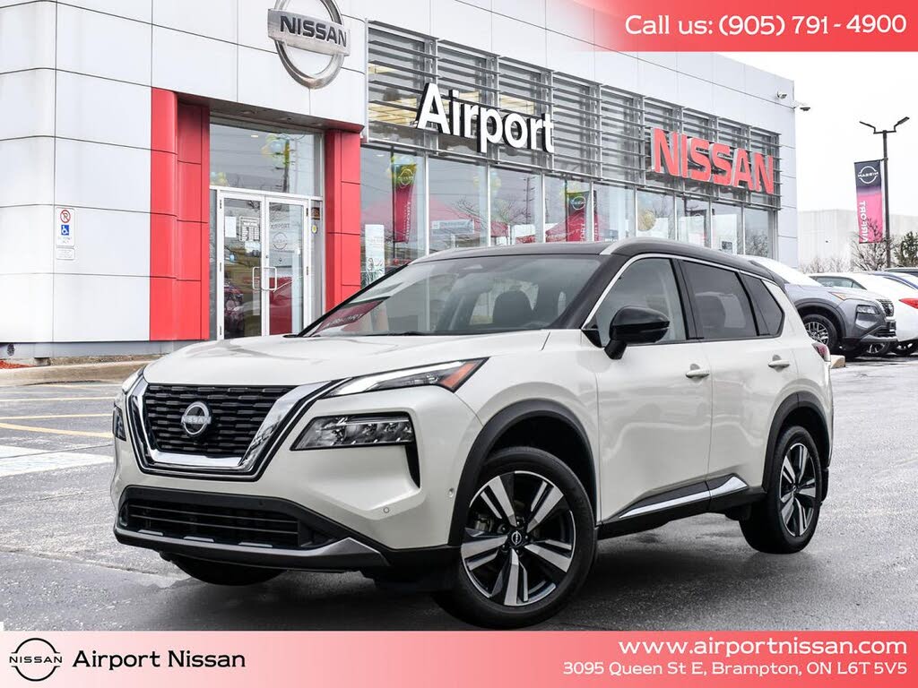 2023 Nissan Rogue SL AWD