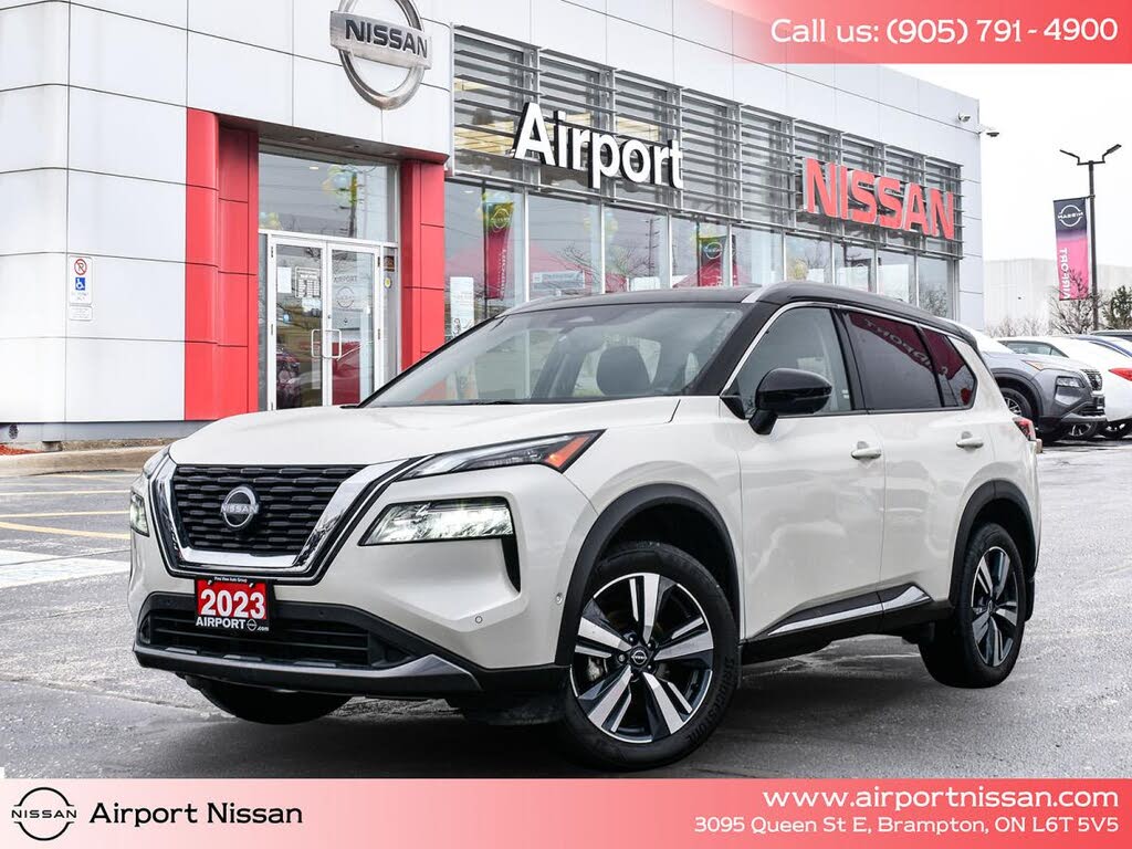 2023 Nissan Rogue SL AWD