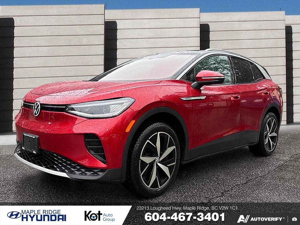 2023 Volkswagen ID.4 Pro AWD