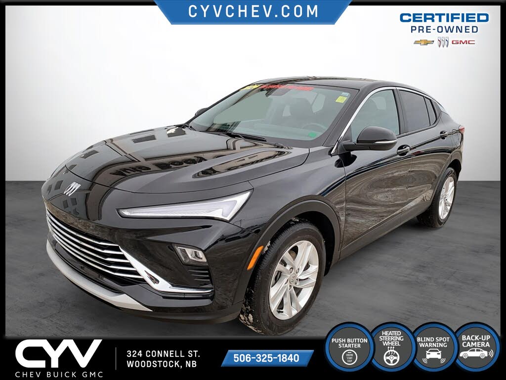 2024 Buick Envista Preferred FWD