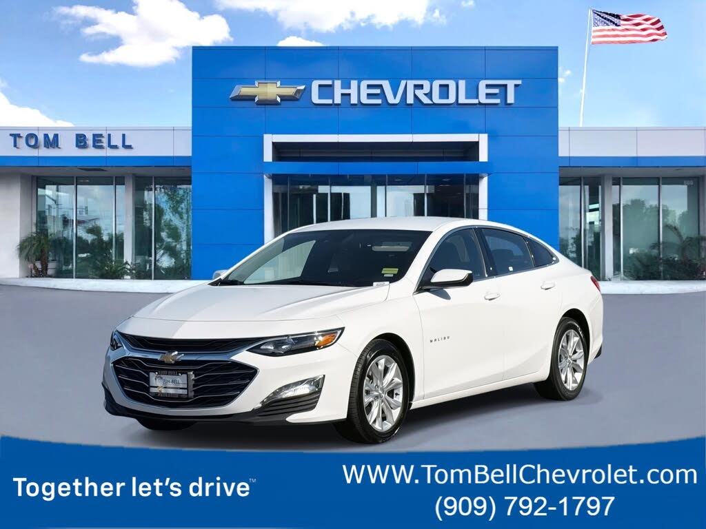 2024 Chevrolet Malibu LT with 1LT FWD