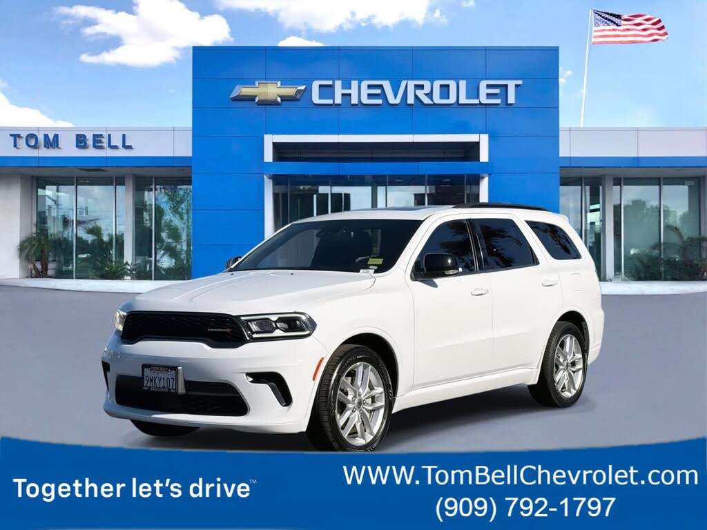 2024 Dodge Durango GT Plus RWD