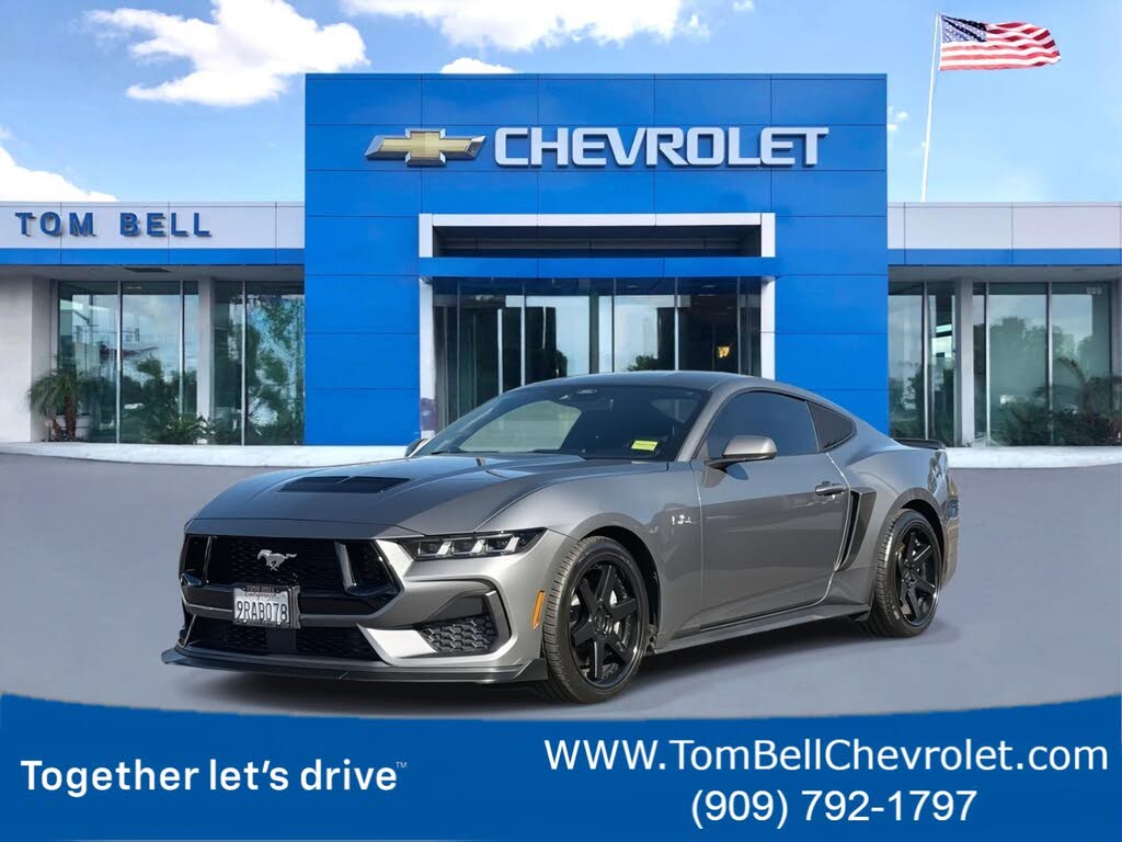 2024 Ford Mustang GT Fastback RWD