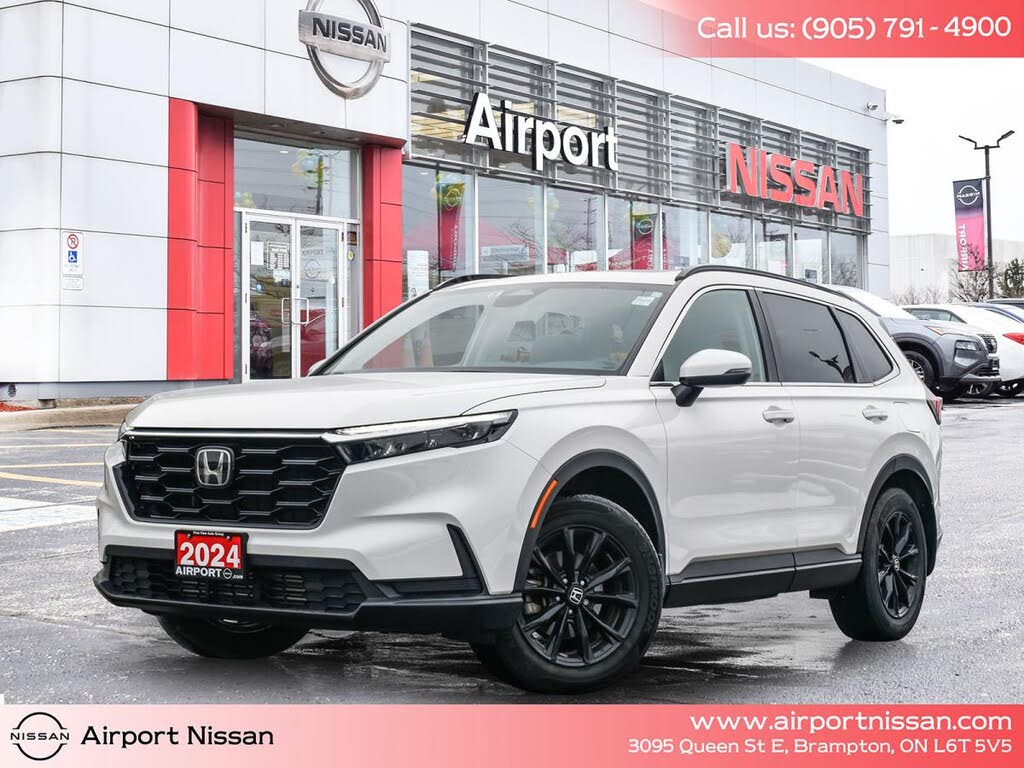 2024 Honda CR-V Sport AWD