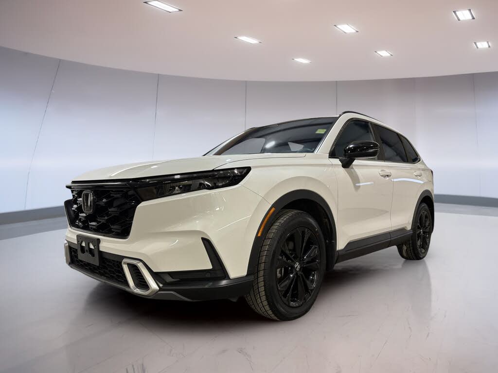 2024 Honda CR-V Hybrid Touring AWD
