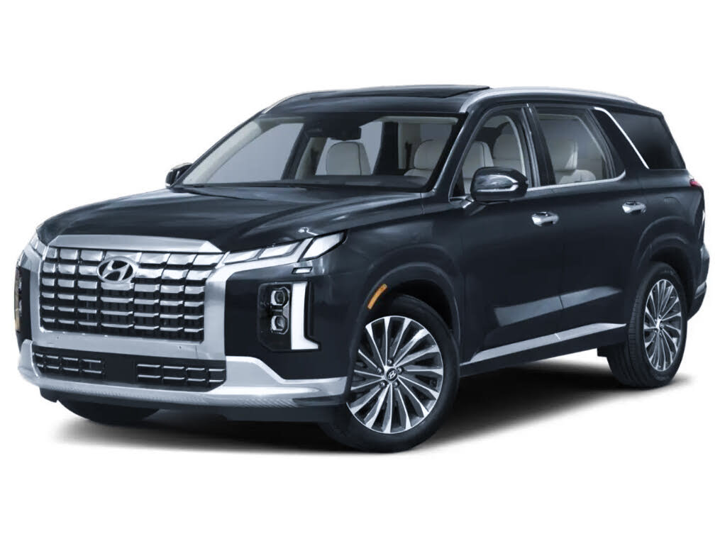 Hyundai Palisade Ultimate Calligraphy AWD 2024
