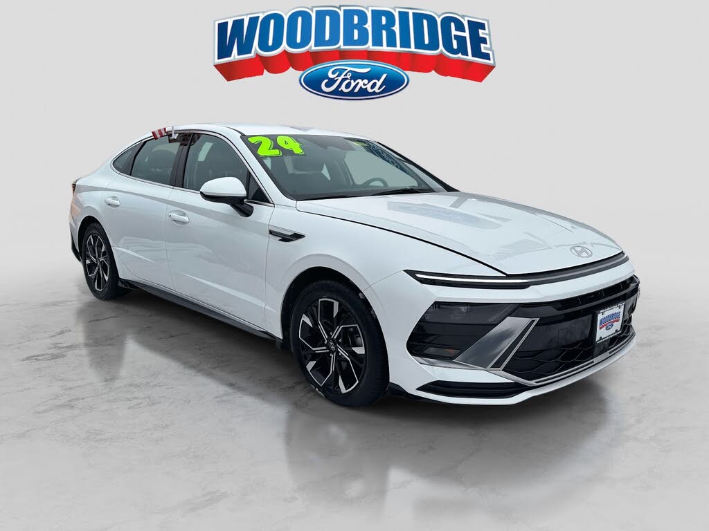 2024 Hyundai Sonata SEL FWD