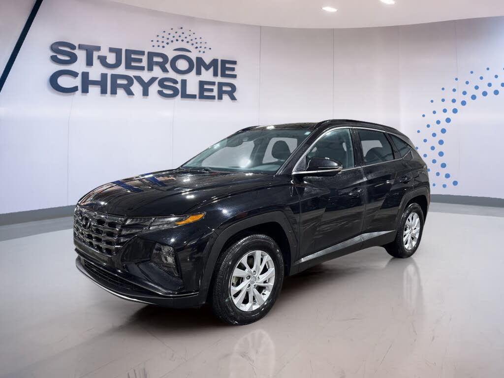 Hyundai Tucson Trend AWD 2024