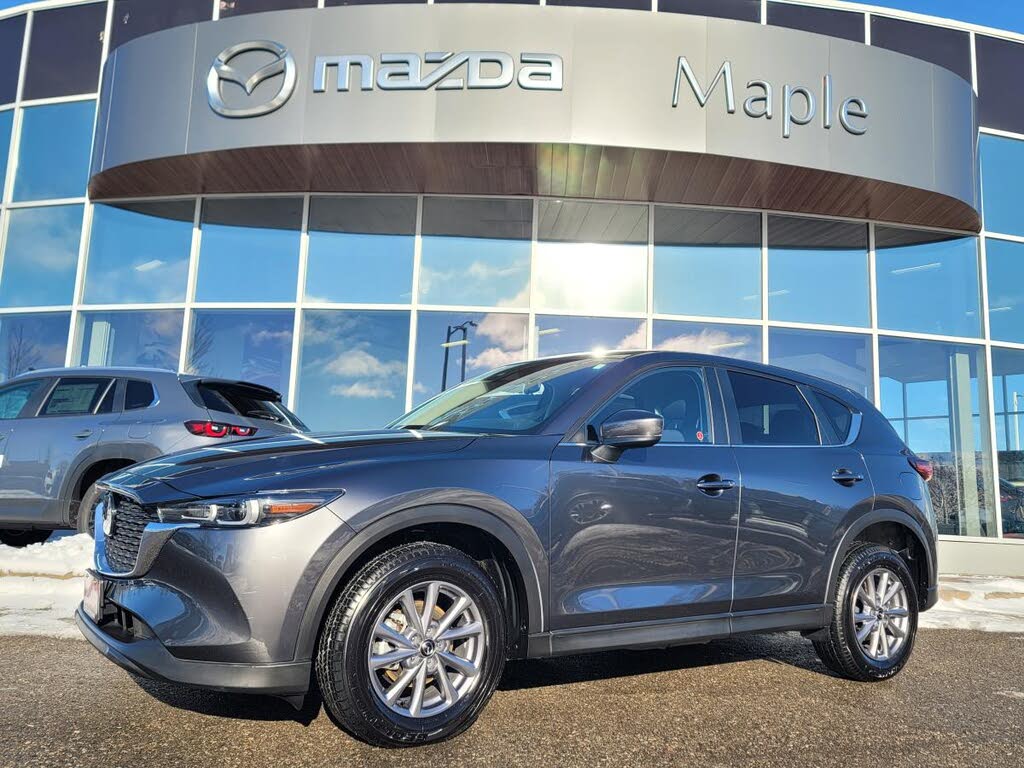 Mazda CX-5 GX AWD 2024