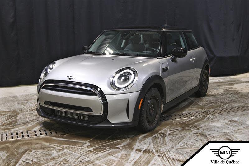 2024 MINI Cooper 3-Door Hatchback FWD