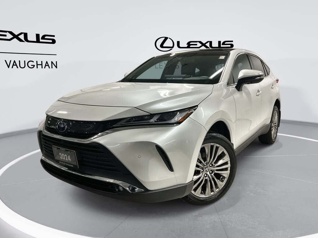 2024 Toyota Venza Limited AWD