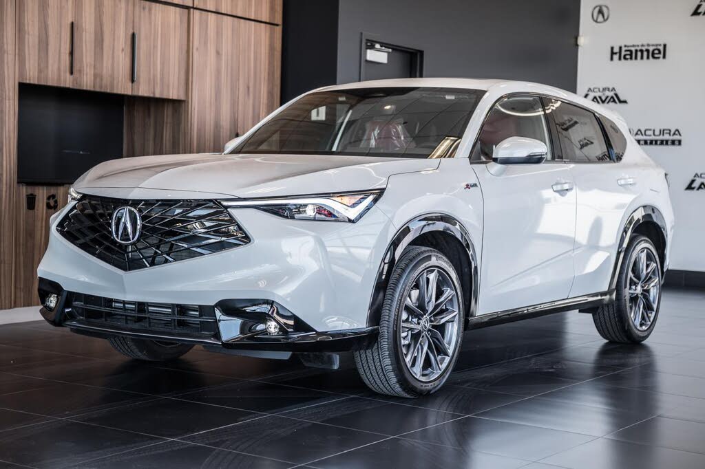 Acura ADX SH-AWD with A-SPEC Package 2025