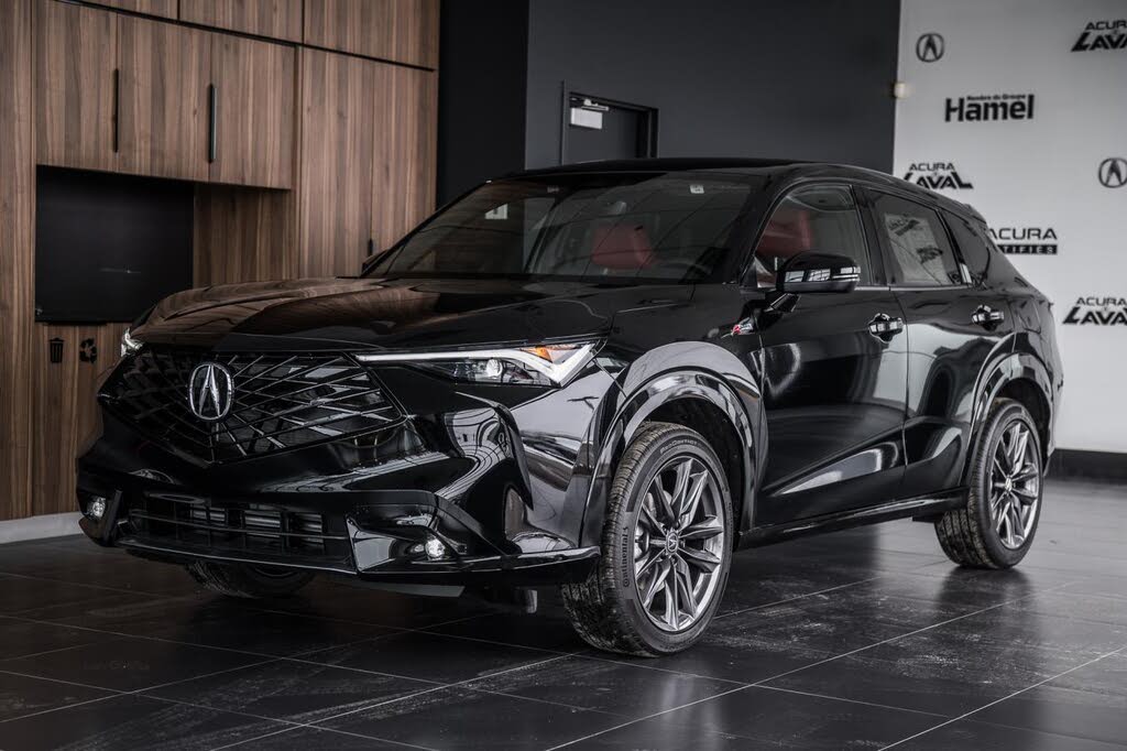 Acura ADX SH-AWD with A-SPEC Package 2025
