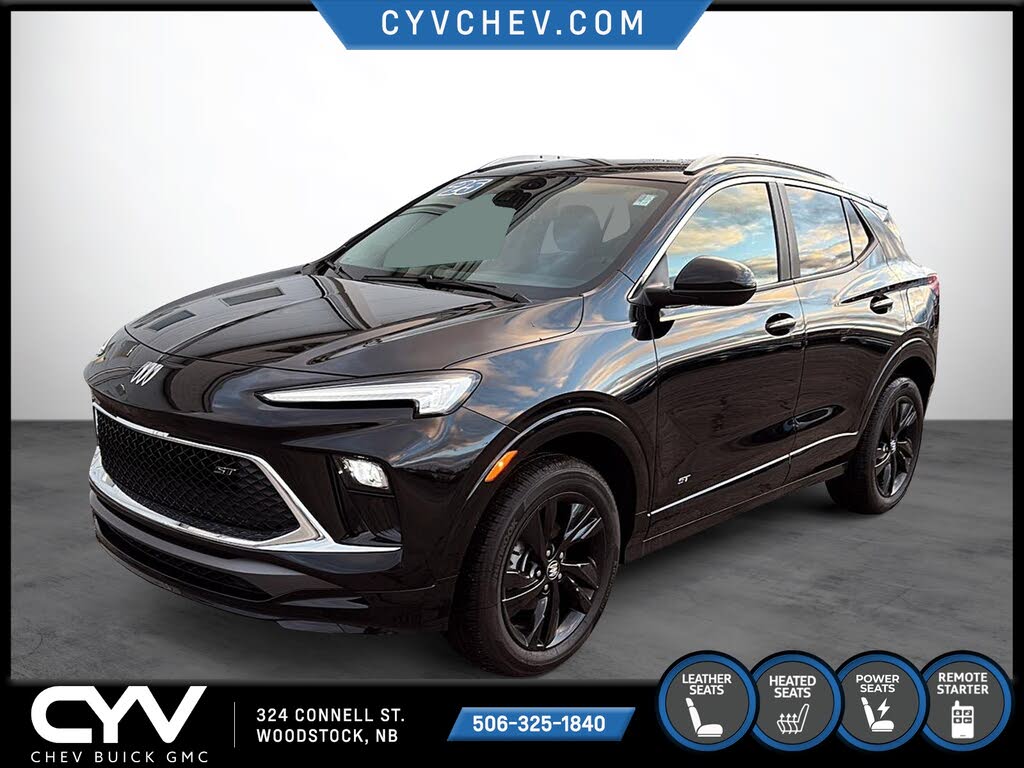 2025 Buick Encore GX Sport Touring AWD